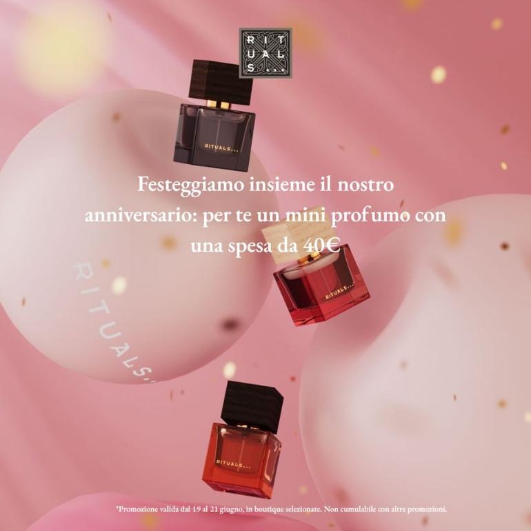 Festeggiamo insieme il nostro anniversario!